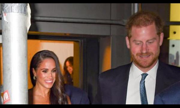 Meghan Markle geeft nog een lieve bijnaam voor Prins Harry terwijl ze Archie bespreekt