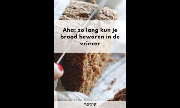 Mensen beseffen nu pas waarom je meel in de vriezer moet bewaren - en dat is angstaanjagend