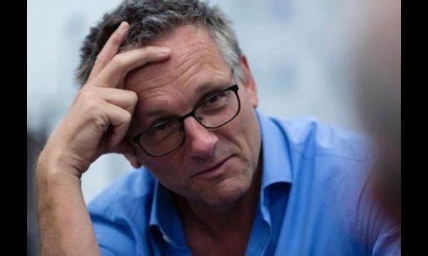 Michael Mosley deelt een tandenborsteltruc waarmee je sneller kunt afvallen