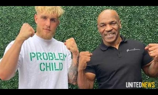 Mike Tyson sluit Jake Paul af vanwege de bewering van Conor McGregor van YouTube-ster