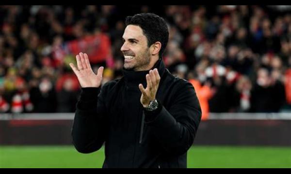 Mikel Arteta beweert dat Engeland de reden is achter Arsenal's Champions League-push