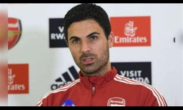 Mikel Arteta geeft garantie aan Premier League-chefs na controversiële rode kaart