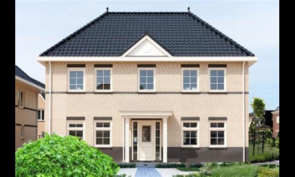 Modeldorp krijgt een moderne rebranding, inclusief onbetaalbare woningen en eco-demonstranten