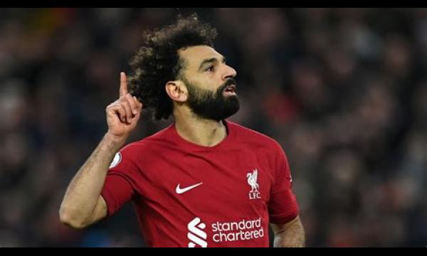 Mohamed Salah waarschuwt Man Utd streng met recordbrekende Liverpool-heldendaden