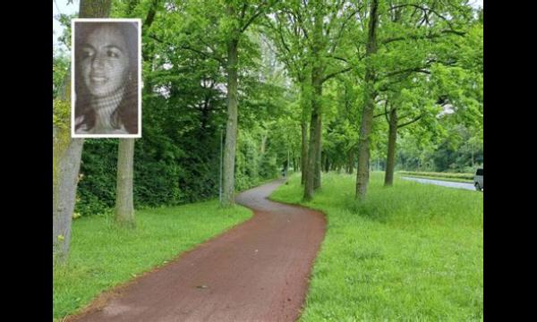 Moordonderzoek gestart nadat lichaam van vrouw van in de veertig naast oprit werd gevonden