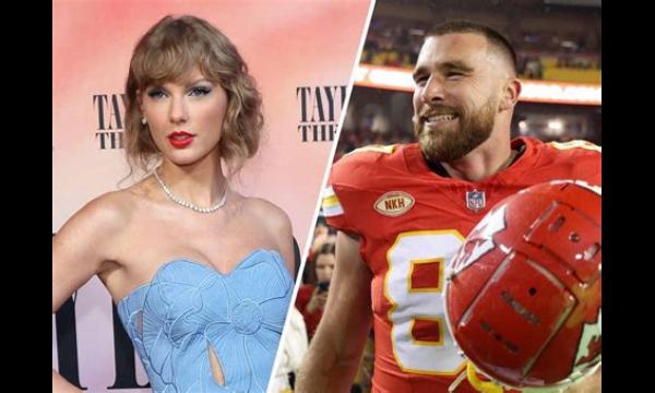 NFL-ster Travis Kelce's attente Taylor Swift-cadeau 'geïnspireerd door haar'