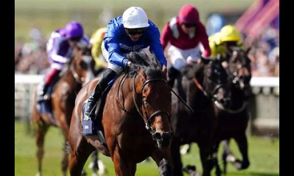 Native Trail maakt er een schone lei van 2.000 Guineas voor Charlie Appleby