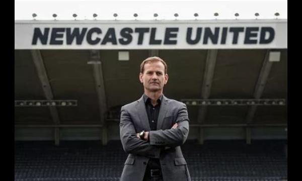 Newcastle wordt nummer 1 directeur voetbaldoel nu Dan Ashworth Brighton verlaat