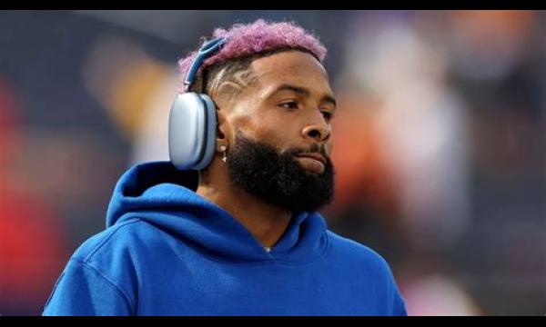 Odell Beckham Jr verwachtte te tekenen voor Dallas Cowboys, zoals NFL-insider hint geeft