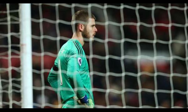 Ole Gunnar Solskjaer in confrontatie met David de Gea over de toekomst van Man Utd