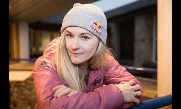 Olympisch klimmer Shauna Coxsey over de uitdagingen van klimmen, zwangerschap en nieuwe film