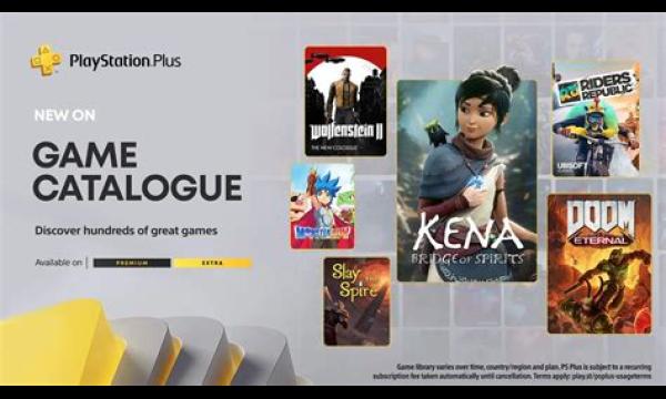 PS Plus Premium Classic-gameslijst – elke titel die bij je lidmaatschap is inbegrepen