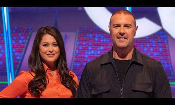 Paddy McGuinness tekent weken na BBC Question of Sport een nieuwe tv-showdeal