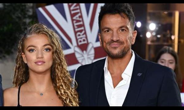 Peter Andre laat Princess Instagram-reacties uitschakelen om haar tegen trollen te beschermen