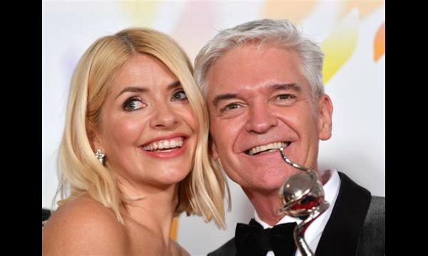 Phillip Schofield had zijn interview 'niet kunnen doen' zonder Holly Willoughby