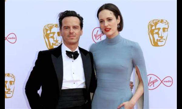 Phoebe Waller-Bridge en Andrew Scott van Fleabag herenigen zich voor His Dark Materials