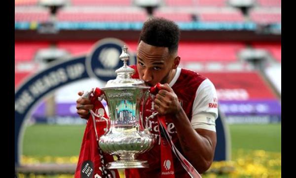 Pierre-Emerick Aubameyang redt Arsenal opnieuw na de nachtmerrie van Dani Ceballos