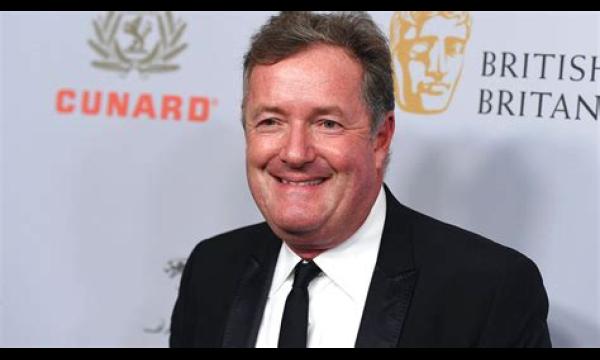 Piers Morgan vertelt het geheim dat hij nooit ruzie heeft met zijn vrouw Celia Walden