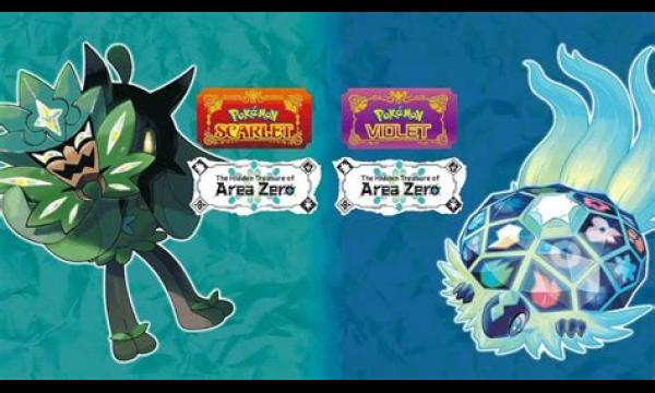 Pokemon Scarlet en Violet DLC neemt spelers later deze winter weg uit Paldea