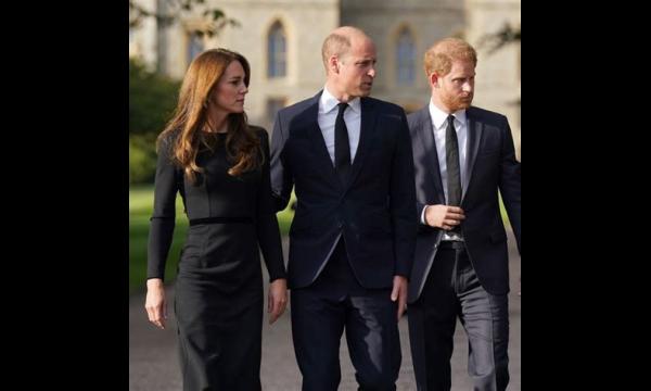 Prins Harry verbreekt de stilte over ‘Tiara-gate’ en ‘wat Meghan wil, krijgt Meghan’ ruzie