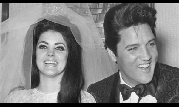 Priscilla Presley deelt een lieve retrofoto van een schattig cadeau dat Elvis haar gaf