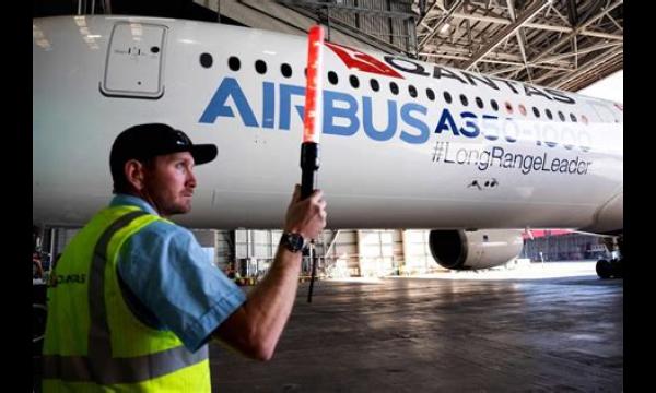 Qantas hoopt vanaf december de vluchten tussen Groot-Brittannië en Australië te hervatten