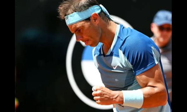 Rafael Nadal licht de 'achtbaan' toe waar hij sinds maart in zit nadat hij terugkeerde