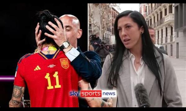 Real Madrid-ster biedt steun aan Luis Rubiales terwijl Jenni Hermoso een juridische klacht indient