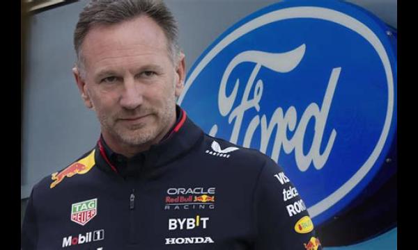 Red Bull bevestigt Ford-partnerschap met autofabrikant die F1-krachtbronproject gaat sponsoren