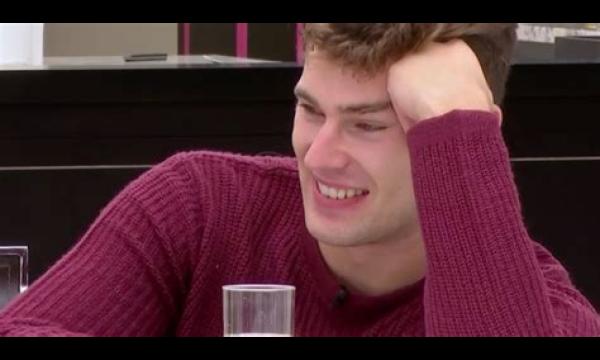 Rob Beckett van Celebs Go Dating maakt een ‘woeste’ opgraving bij Curtis Pritchard over Love Island