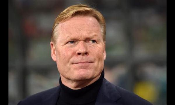 Ronald Koeman bevestigd als nieuwe Barcelona-manager als ex-Nou Camp-ster Quique Setien vervangt