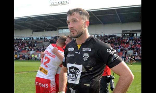 Salford-ster Ryan Brierley vestigt de aandacht op de groeiende rugbycompetitie na zijn pensionering