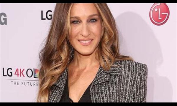 Sarah Jessica Parker voor het eerst gezien sinds de terugkeer van Sex And The City bevestigd