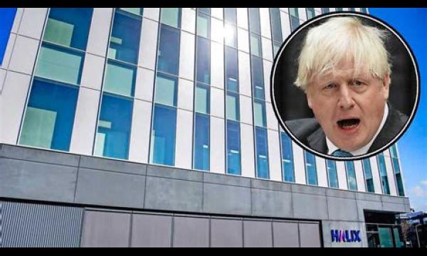 Schotland belooft gratis tests te houden, in woedende verdeeldheid met Boris Johnson