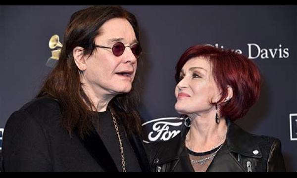 Sharon Osbourne's helse echtgenoot Ozzy probeerde haar ooit 'kalm' te vermoorden