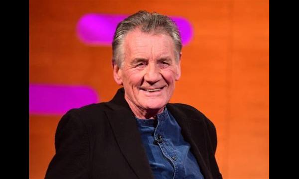 Sir Michael Palin gaat een gastoptreden maken in The Simpsons