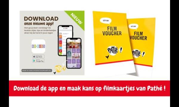 Slimme hack van € 1 waarmee je deze zomer 2 voor 1 bioscoopkaartjes en maaltijden kunt krijgen