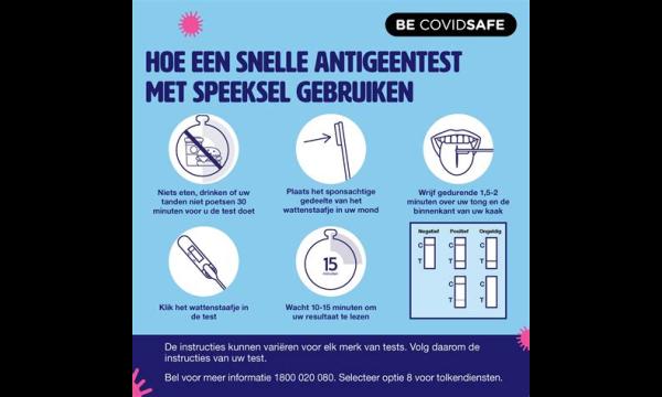 Snelle Covid-tests van een uur worden gelanceerd op Heathrow voor vakantiegangers en kosten £ 80