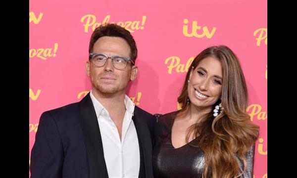 Stacey Solomon en Joe Swash genieten van een heerlijke eerste date-avond in meer dan een jaar