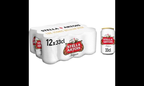 Stella Artois creëert een spellenavondset in beperkte oplage, perfect voor Kerstmis