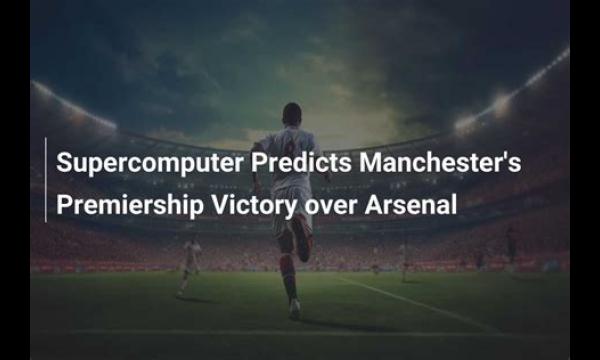 Supercomputer voorspelt Premier League-titelrace, top vier en degradatie op de laatste dag