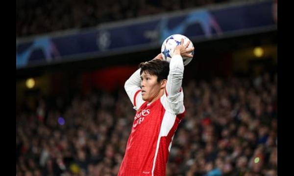 Takehiro Tomiyasu vertelt over de fijnere details van de transfer naar Arsenal