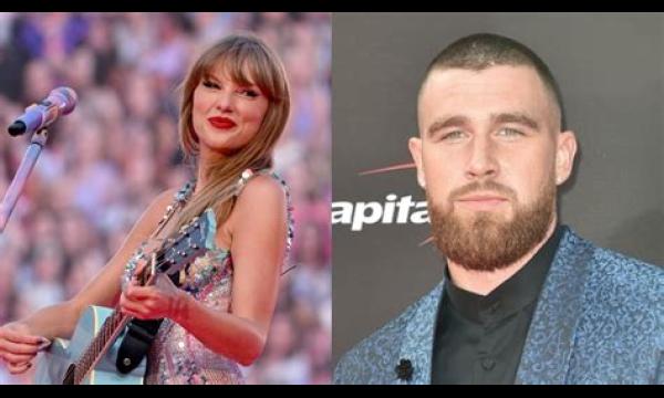 Taylor Swift’s nieuwste vlam NFL-ster Travis Kelce ‘ging ooit uit met 50 vrouwen tegelijk’