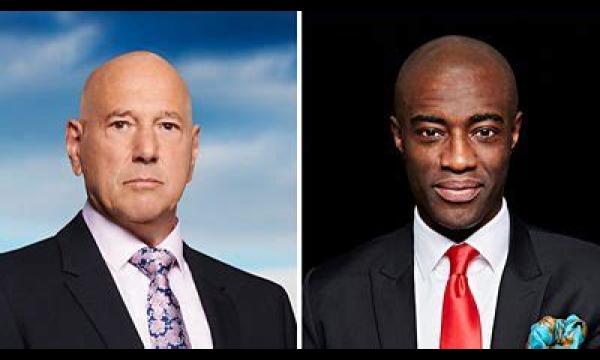 The Apprentice kondigt voormalig winnaar Tim Campbell aan als de vervanger van Claude Littner