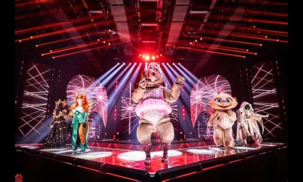 The Masked Singer - hoe de sterren hun echte stemmen verhullen op het ITV-podium