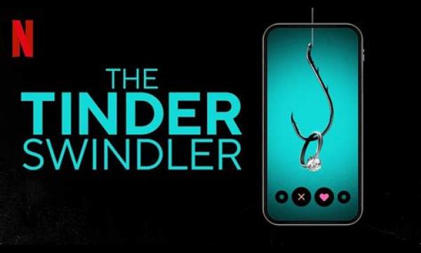 The Tinder Swindler: Netflix releasetrailer voor explosieve nieuwe misdaaddocumentaire