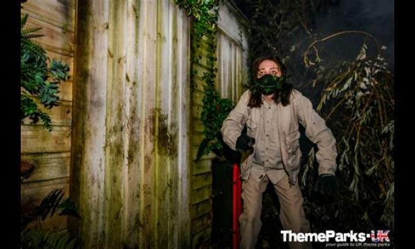 Thorpe Park Fright Nights 2020 bevat vijf nieuwe live-action-ervaringen