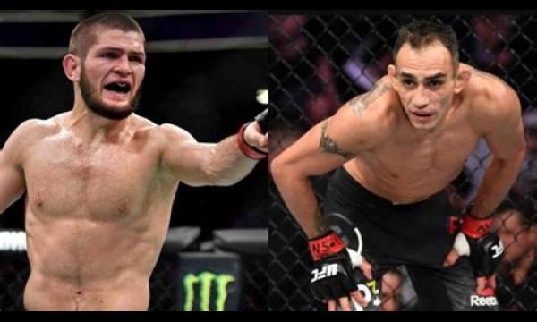 Tony Ferguson weigert de strijd met de "dikke" Khabib Nurmagomedov op te geven