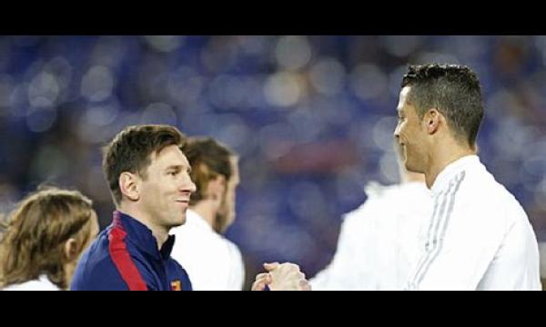 Top 10 best verdienende voetballers - met Cristiano Ronaldo en Lionel Messi bovenaan