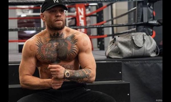 UFC-president geeft update over de terugkeer van Conor McGregor na een gebroken been